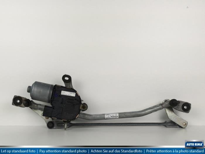 Moteur essuie-glace avant d'un Volvo V40, -, 3 mois de garantie, Utilisé, -