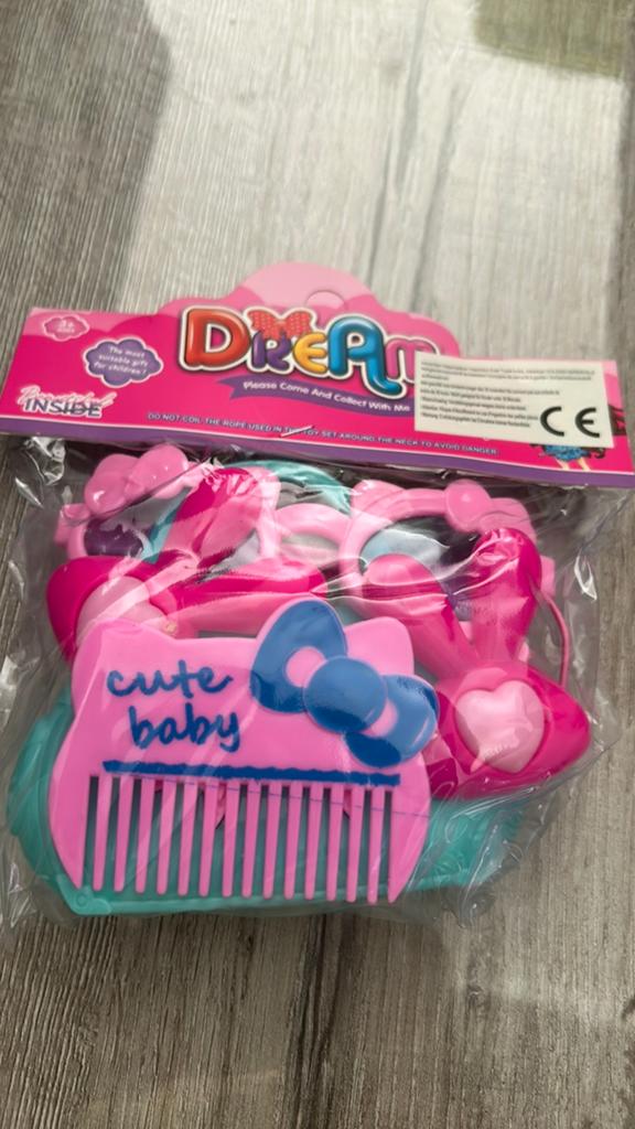 Poppensetje, Kinderen en Baby's, Verzenden, Nieuw