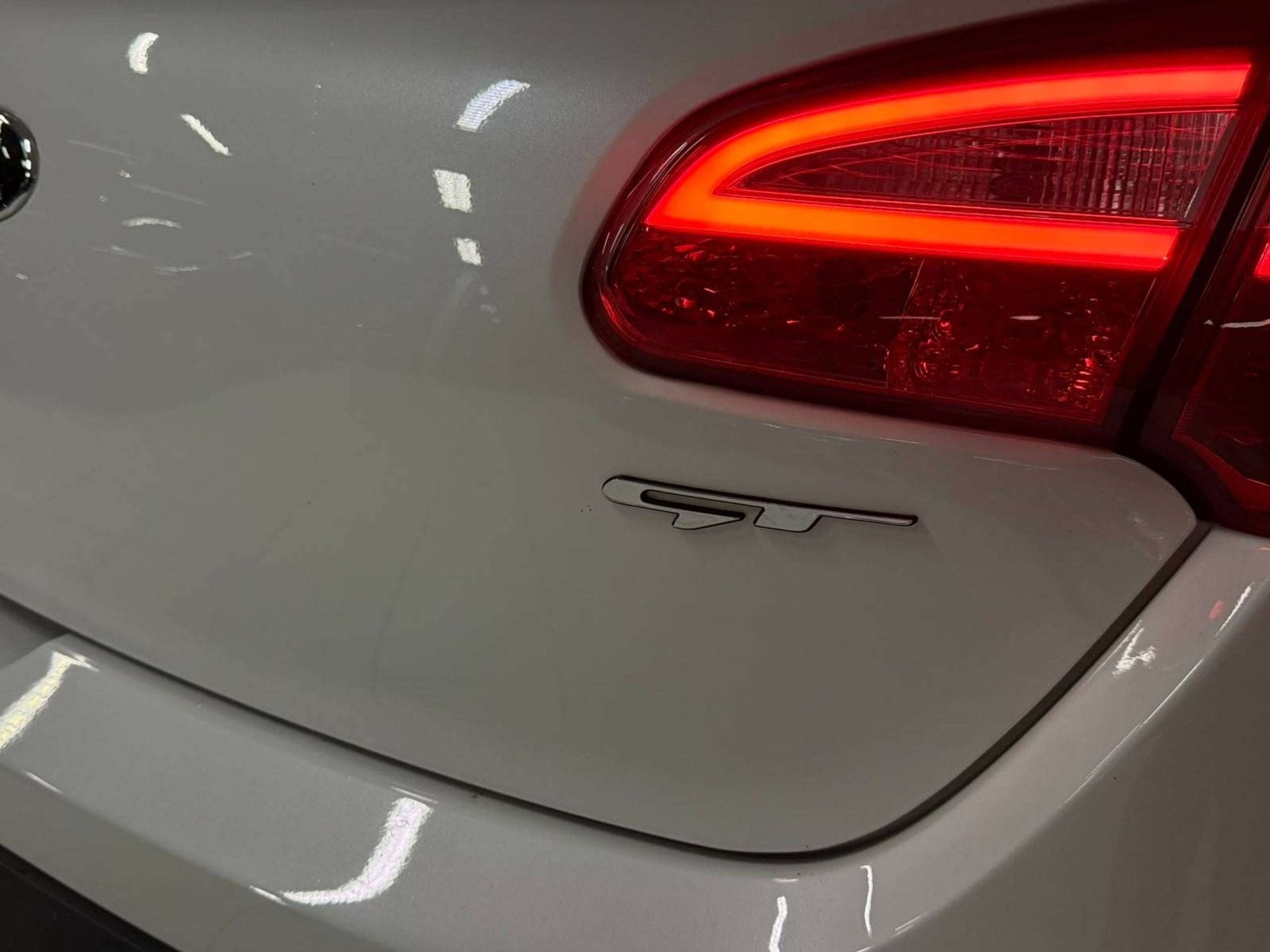 Kia Cee D GT 1.6i Essence 150kW Euro 6b, Auto's, Voorwielaandrijving, 5 deurs, 150 kW, (Pro) Cee d