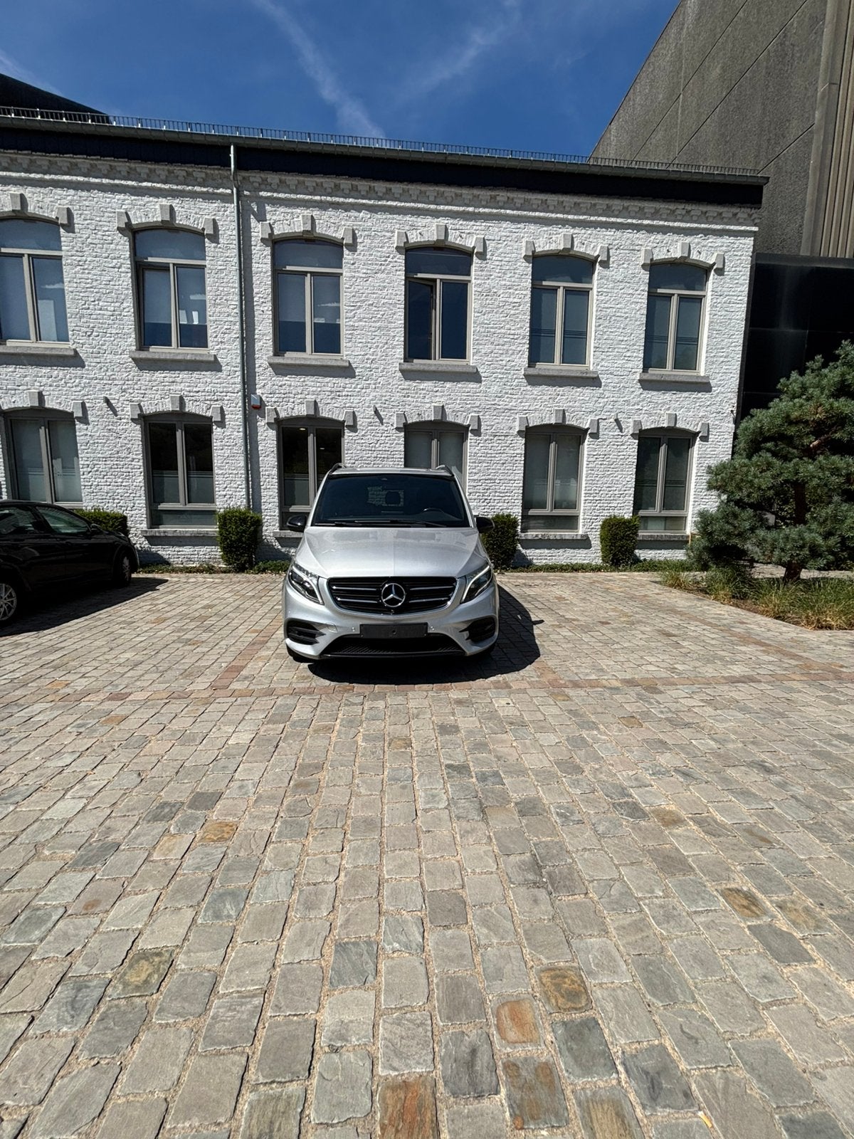 Mercedes Benz V250d-klasse - AMG-PAKKET, Automaat, 4 cilinders, Parkeerassistent, Leder