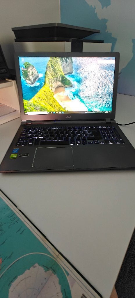 Acer Aspire V5 - 15", Enlèvement, Utilisé, SSD, Azerty