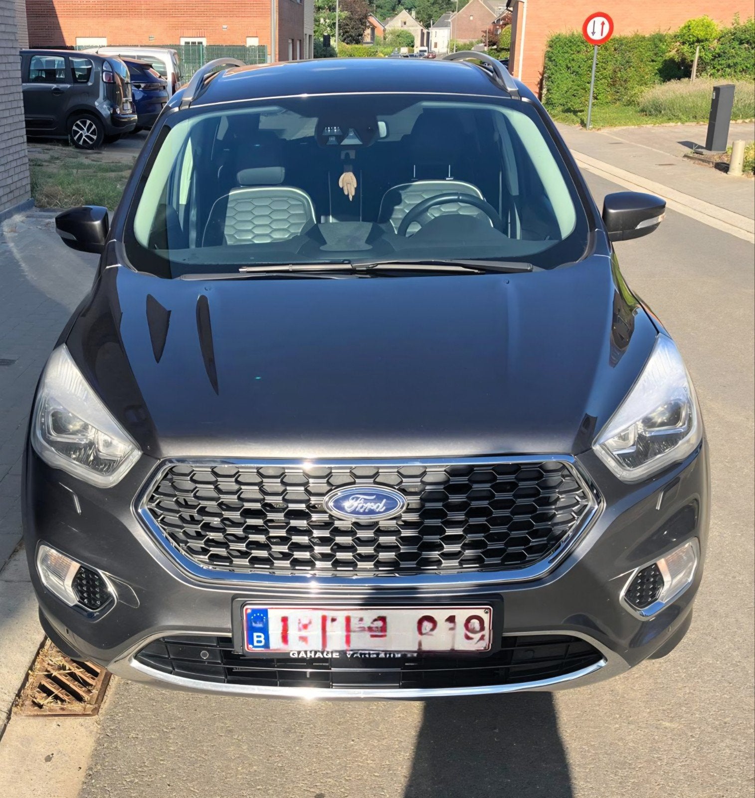 Ford kuga te koop in Kortenberg, Autos, Ford, Achat, Boîte manuelle, 5 portes, Particulier
