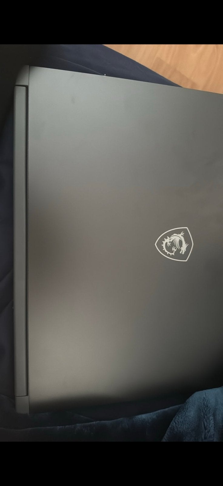 MSI Thin A15 Gaming – RTX 4060 – Ryzen 5 – 16 Go RAM, Informatique & Logiciels, 16 pouces, Comme neuf, 4 Ghz ou plus, Enlèvement