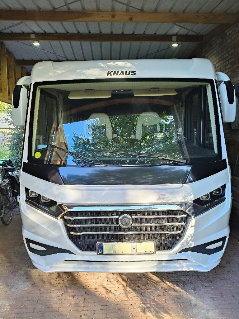 KNAUS L!ve i 650 MEG-2020-autom160pk-FullOption, Ringverwarming, Fiat, Roue de secours, Diesel