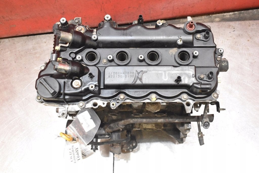 Moteur 1NRFE Nu TOYOTA AURIS, Envoi, Utilisé, Skoda