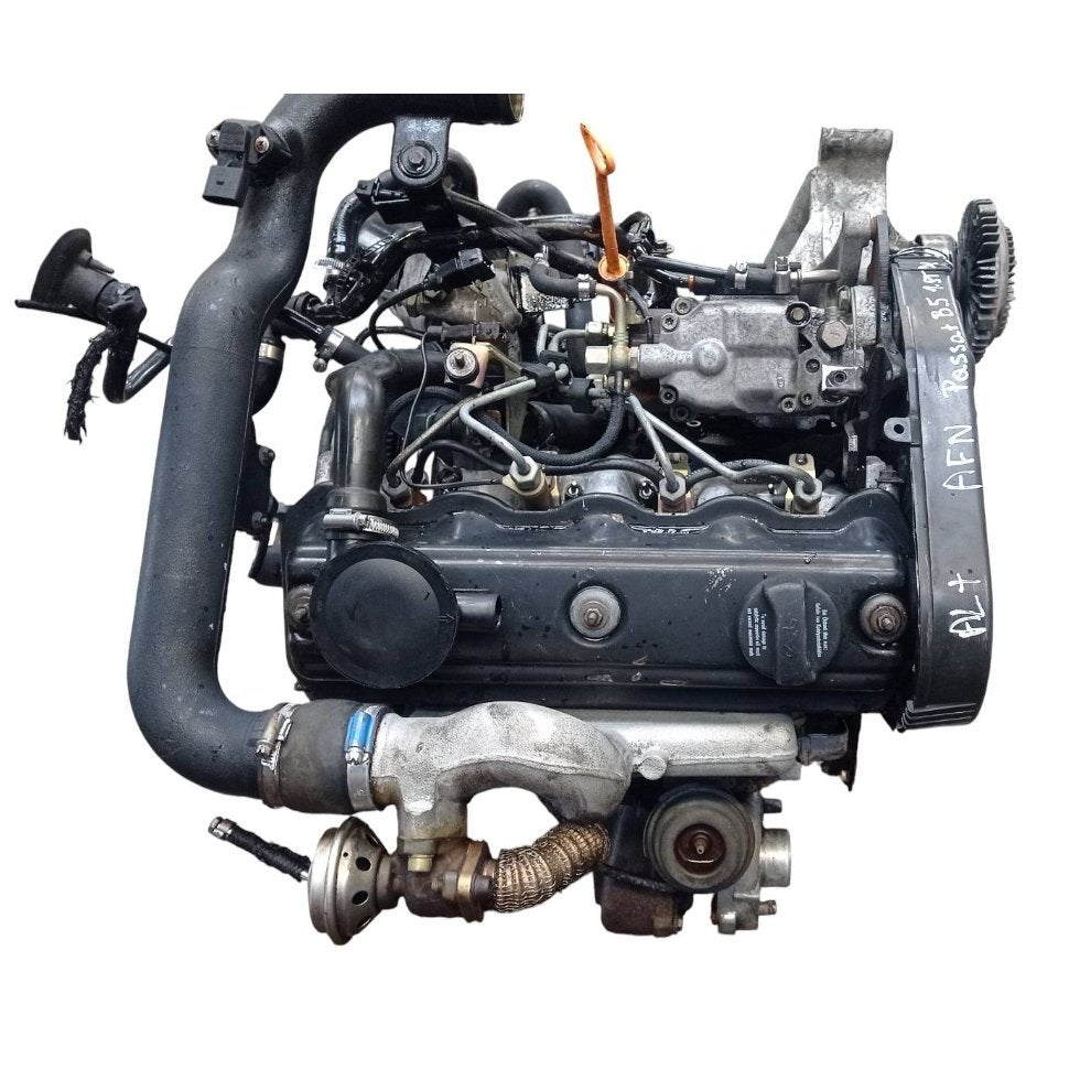 Moteur AFN Complet IBIZA PASSAT AUDI POLO A4 VW SEAT SHARAN, Envoi, Utilisé, Daihatsu