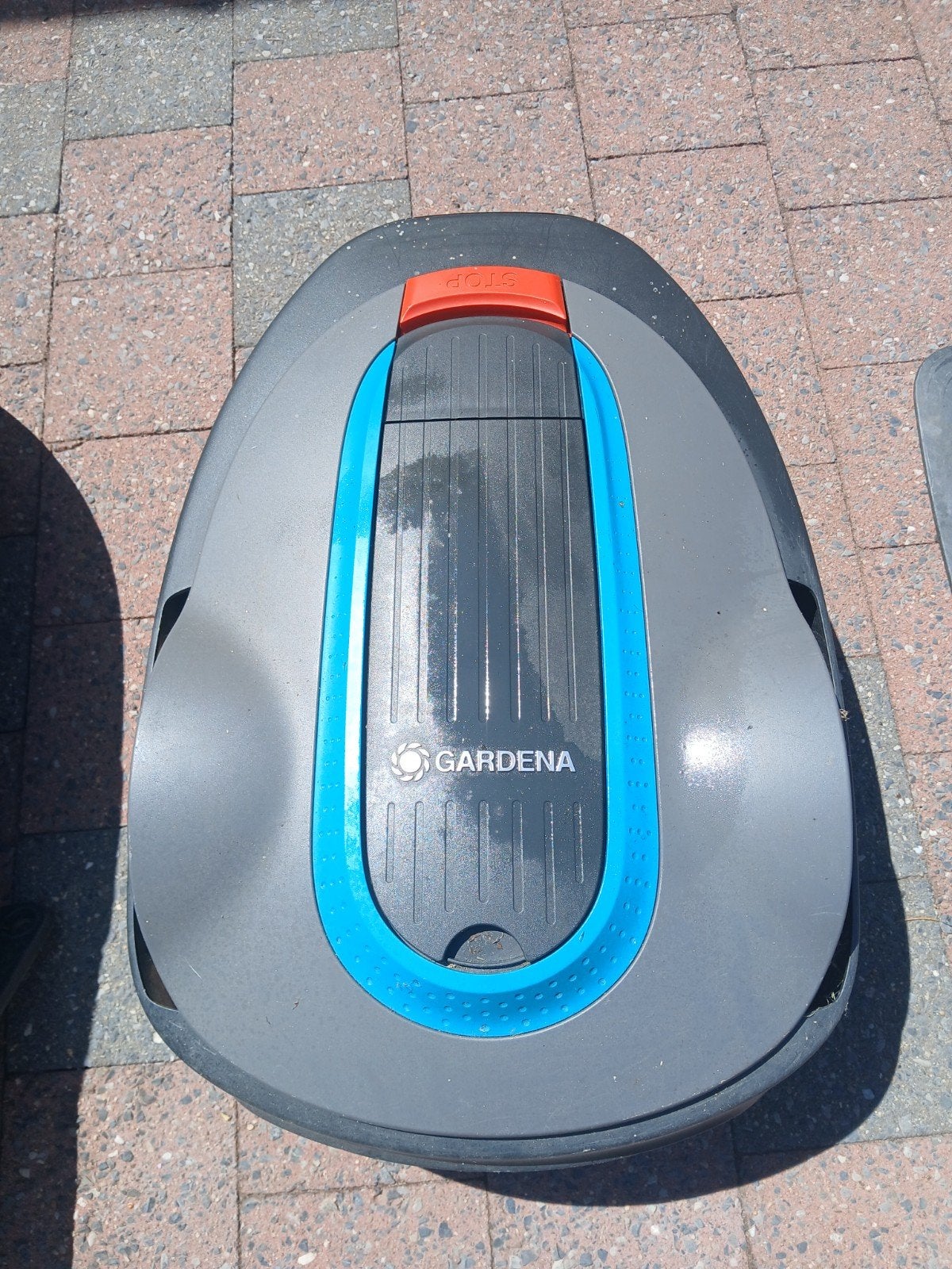 robot maaier, Tuin en Terras, Robotmaaiers, Ophalen