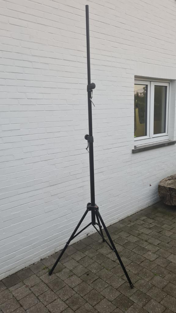 JB Systems Magnesium Series luidspreker statief te koop., Muziek en Instrumenten, Ophalen