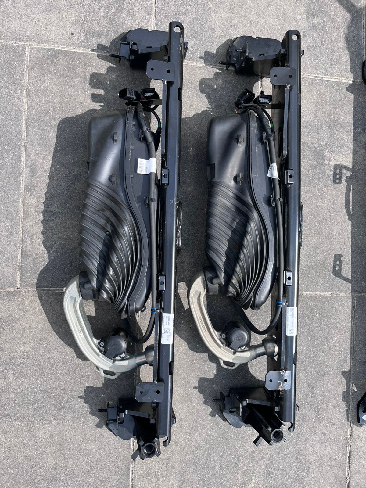 Elektrische wegklapbare zwenkbare trekhaak BMW 5 G30/G31, Auto-onderdelen, Overige Auto-onderdelen, BMW, Ophalen of Verzenden