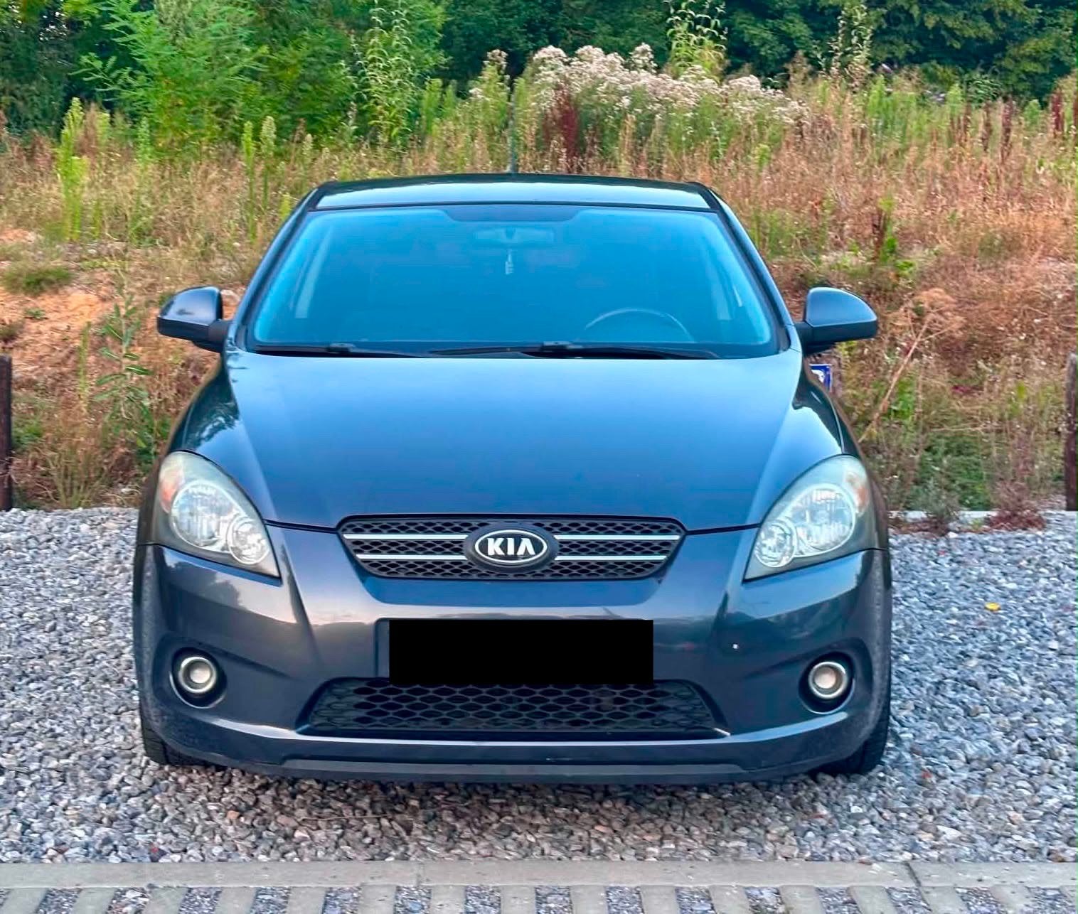 Kia ceed 2010 1.6 CRDI 90ch 210.000kms, Auto's, Kia, Particulier, Te koop, (Pro) Cee d, Handgeschakeld