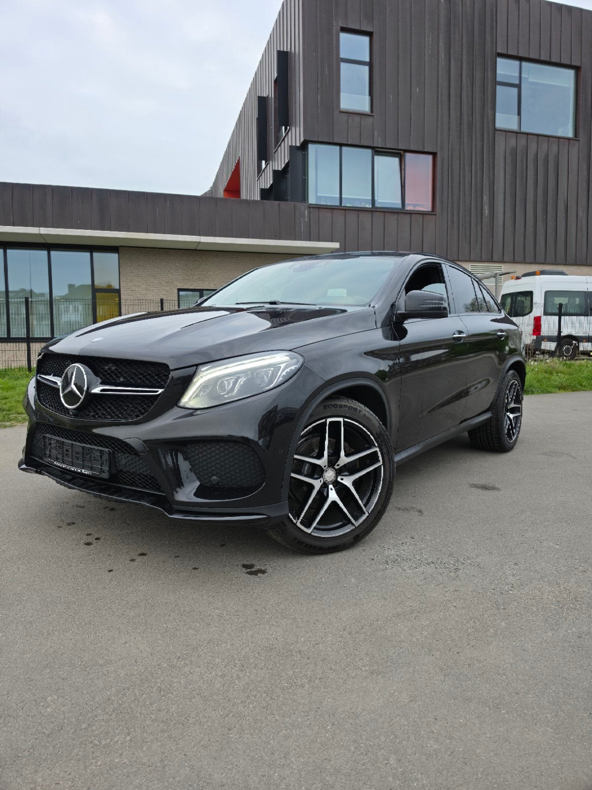 Mercedes gle coupe 350d AMG, Autos, Mercedes-Benz, Particulier, Achat, GLE