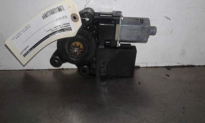 MOTOR RAAMMECHANIEK Renault Megane III Coupe (DZ), Gebruikt, Renault
