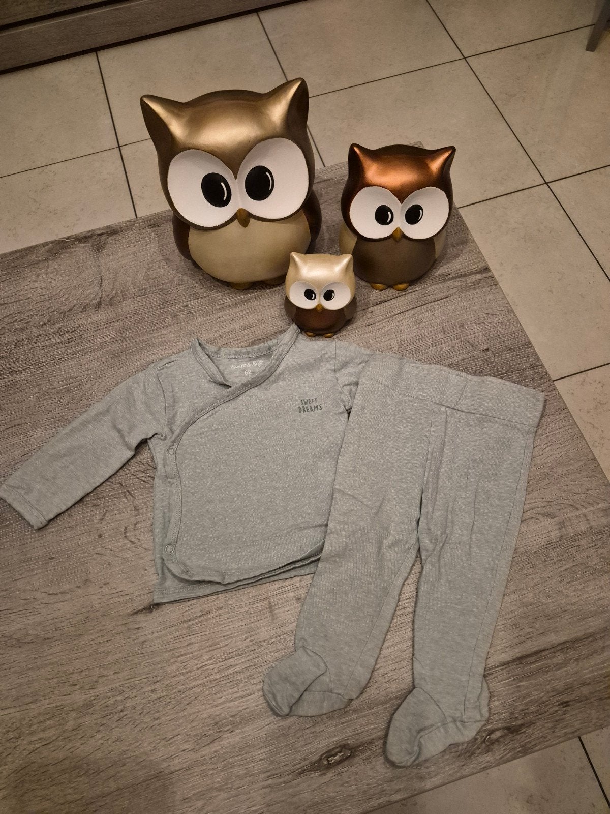 pyjama Sweet&Soft maat 62, Ophalen of Verzenden
