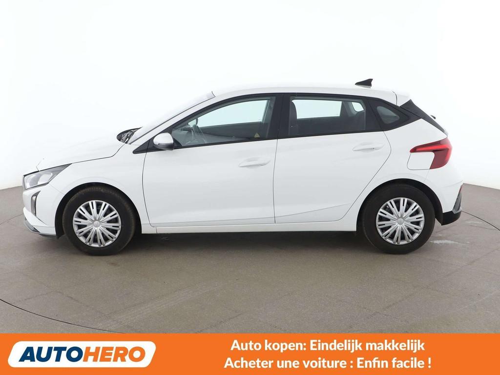 Hyundai i20 1.0 TGDI Trend (année de construction 2024), Autos, Hyundai, Achat, 998 cm³, Boîte manuelle, Noir