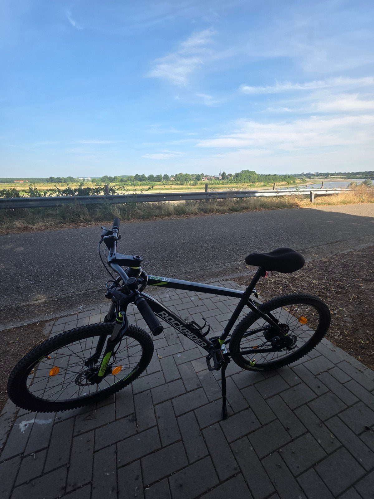 mountainbike rockrider, Fietsen en Brommers, Ophalen of Verzenden