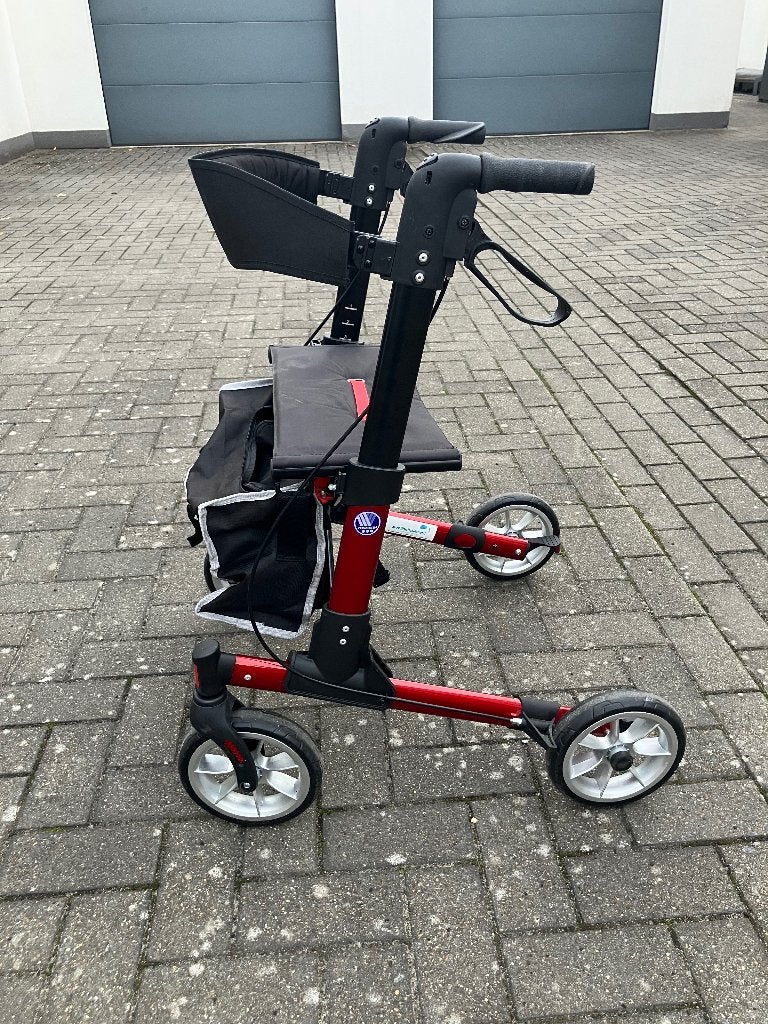 Rollator, Diversen, Ophalen, Lichtgewicht, Zo goed als nieuw
