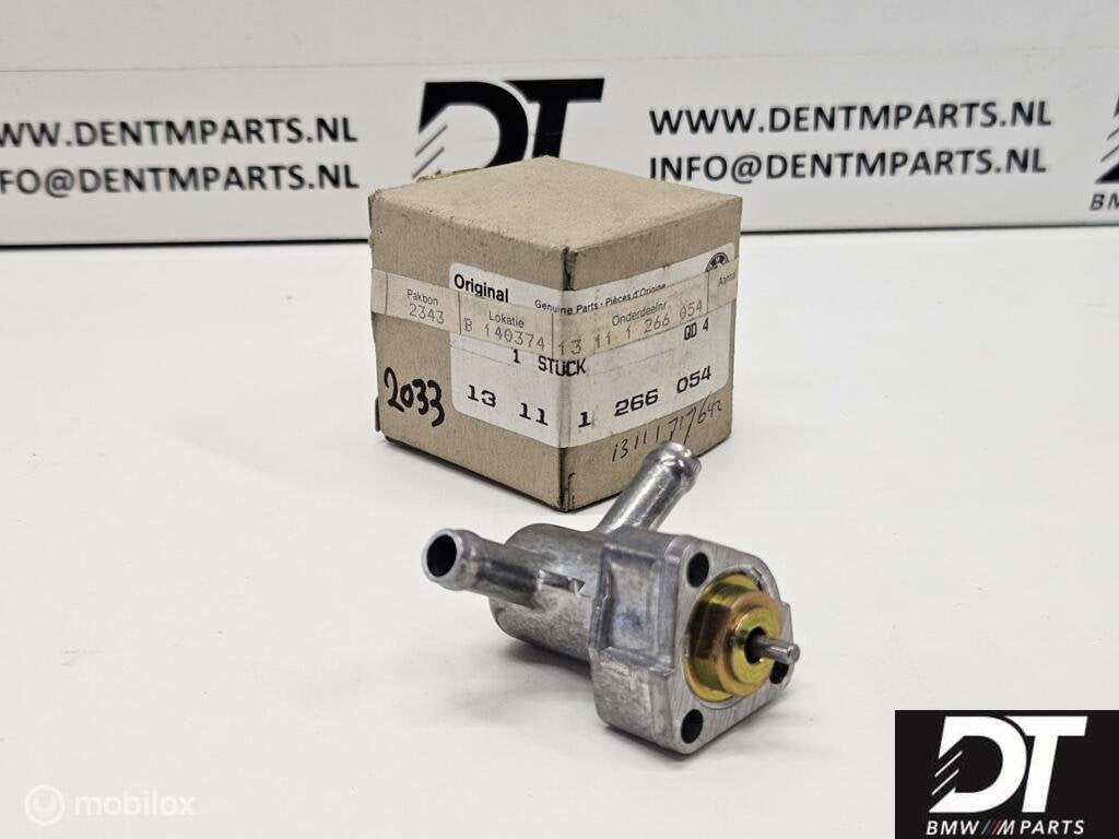Cover BMW E12 M30 13111717642 13111266054, Auto-onderdelen, Motor en Toebehoren, Nieuw, Ophalen of Verzenden