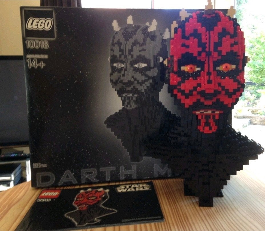 lego star wars, Kinderen en Baby's, Speelgoed | Duplo en Lego, Inclusief instructies, Star Wars, Lego, Ophalen of Verzenden