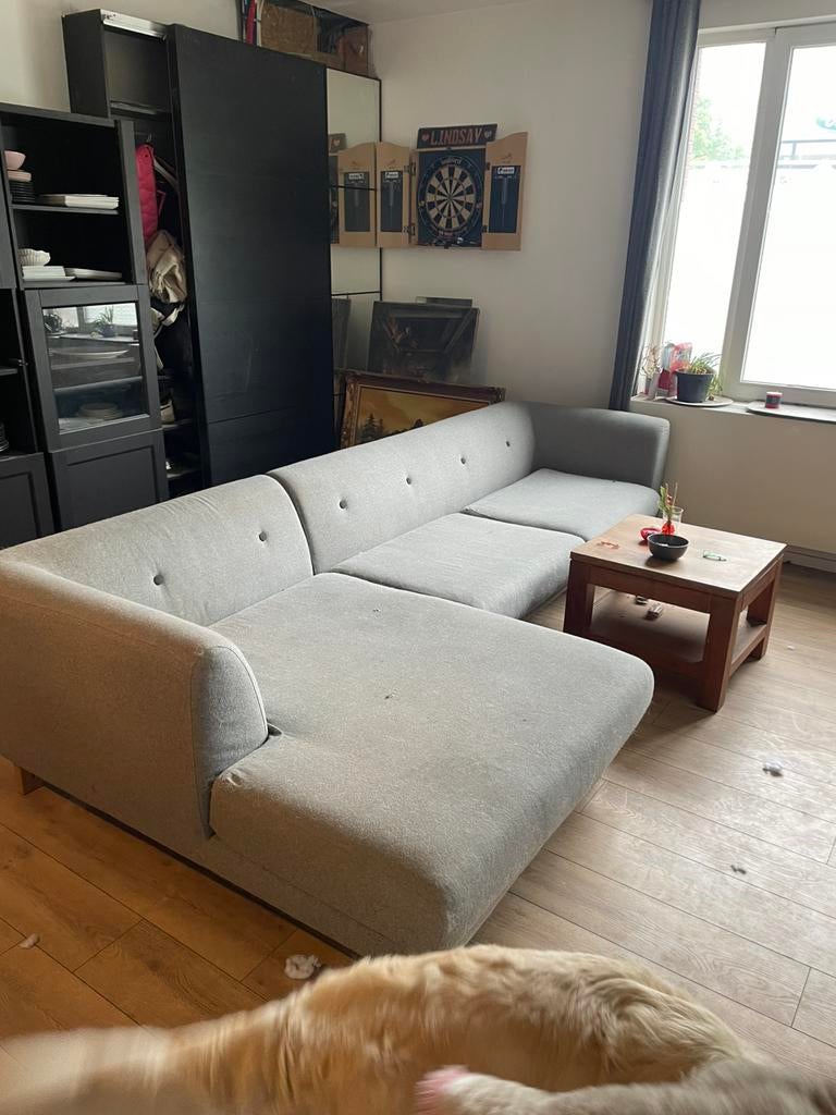 Gratis zetel, Huis en Inrichting, Ophalen, Zo goed als nieuw