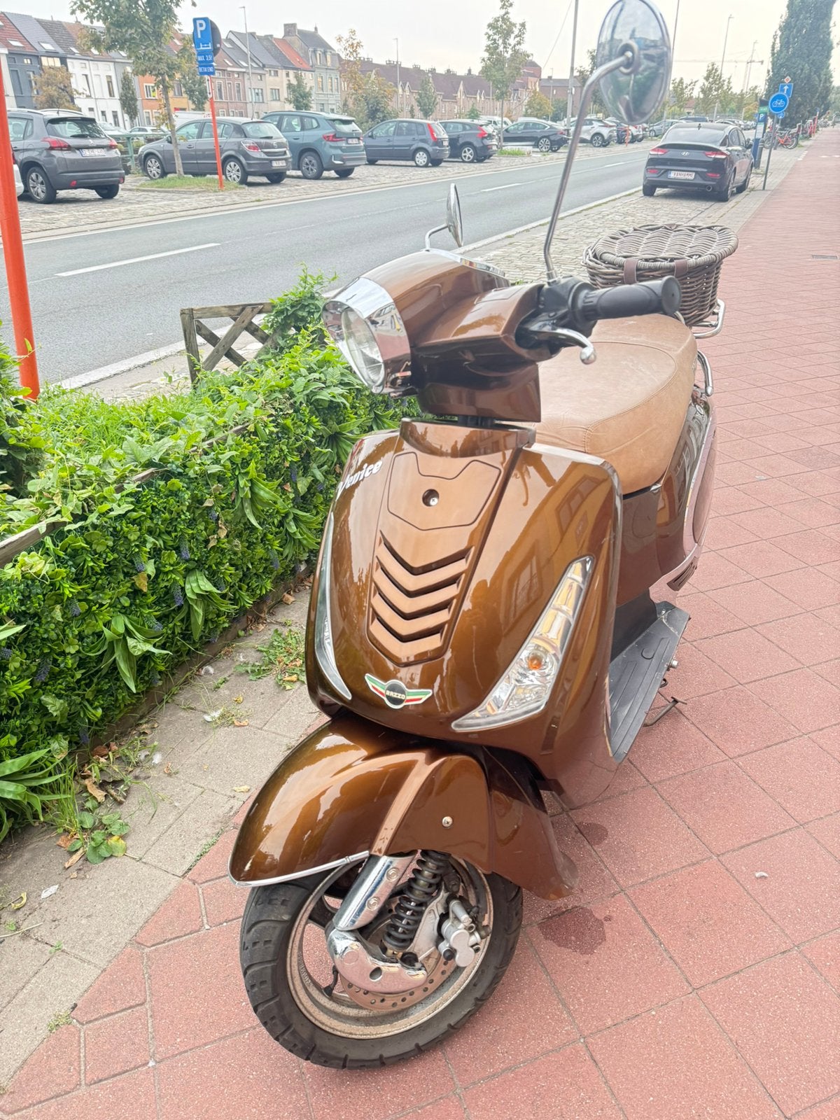 Razze venice, Fietsen en Brommers, Ophalen, Zo goed als nieuw