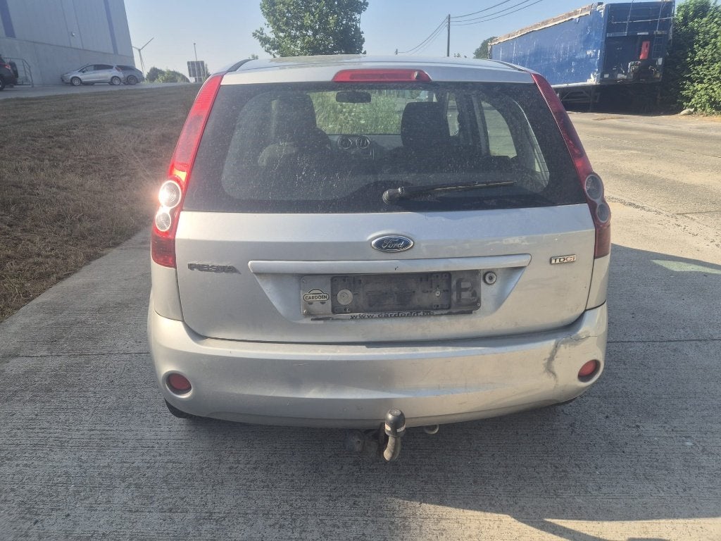 Ford Fiesta 1.4 Diesel, Auto's, Bedrijf, 5 deurs, Fiësta, Euro 4