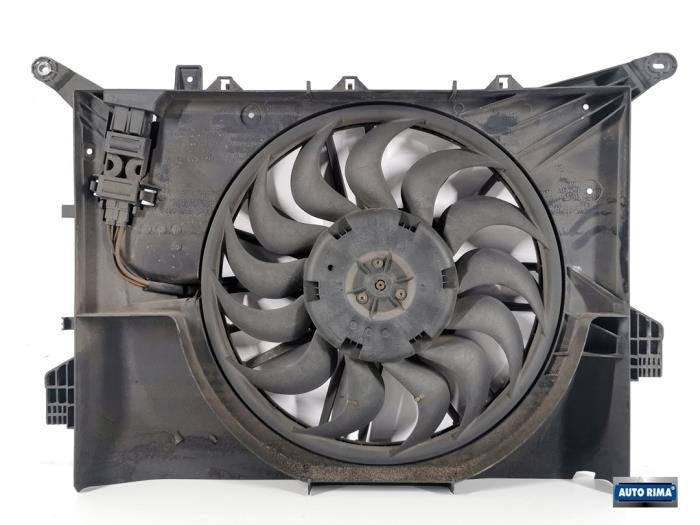 Ventilateur d'un Volvo S60, -, 3 mois de garantie, -, -