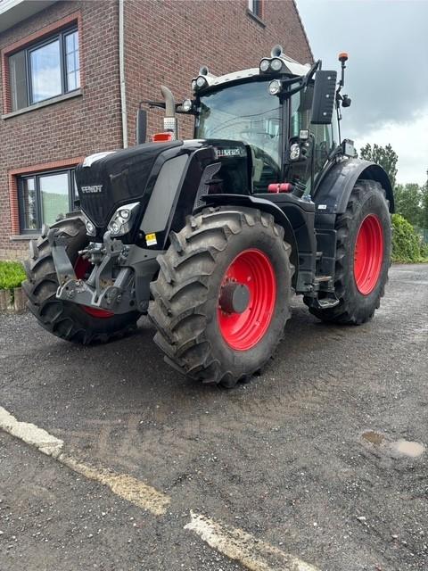fendt 826 vario, Ophalen, Gebruikt, Meer dan 10000, Meer dan 160 Pk