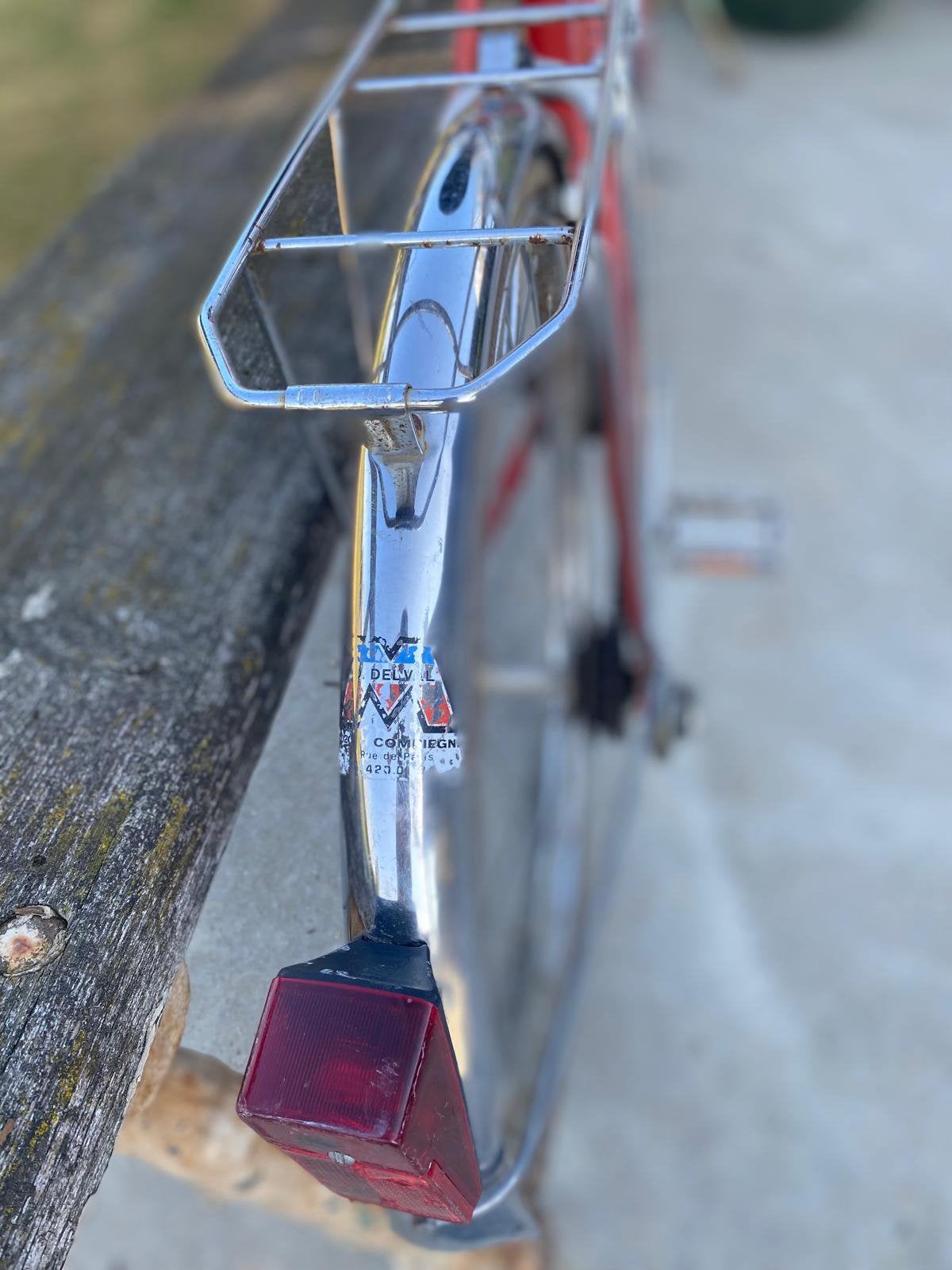 Vélo pour enfants Motobecane, Vélos & Vélomoteurs, C, Enlèvement, X, Années 60 ou plus récent