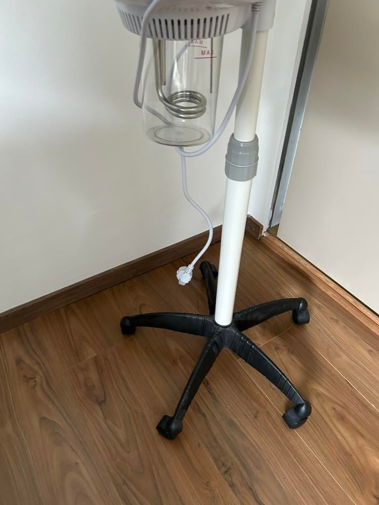 Table de massage, Enlèvement