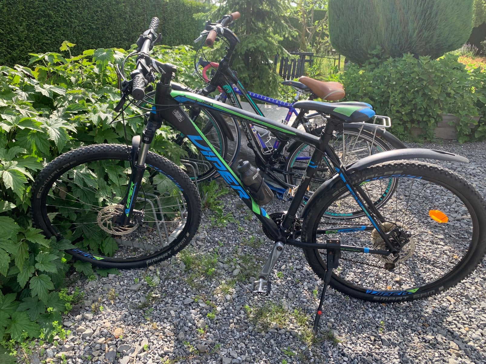 VTT VIPER TR 250, Vélos & Vélomoteurs, Vélos | VTT & Mountainbikes, Enlèvement, Comme neuf