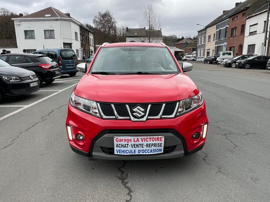 Suzuki Vitara 2017année 1.4 essence boite Auto 0032478767323, Rouge, Achat, Euro 6, Entreprise