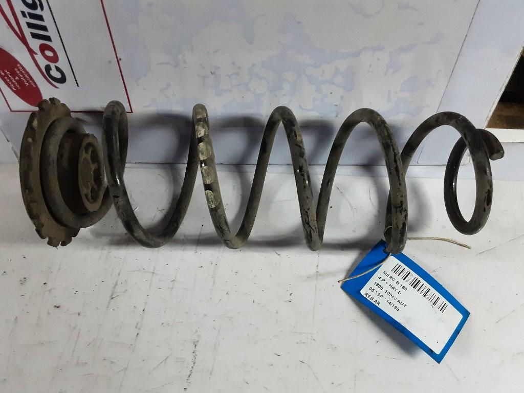 RESSORT DE SUSPENSION ARRIERE Mercedes-Benz B (W245), Mercedes-Benz, Mevr. I. Hauben, Utilisé, Rue de l'Espoir 34 34
4030  GRIVEGNÉE, BE