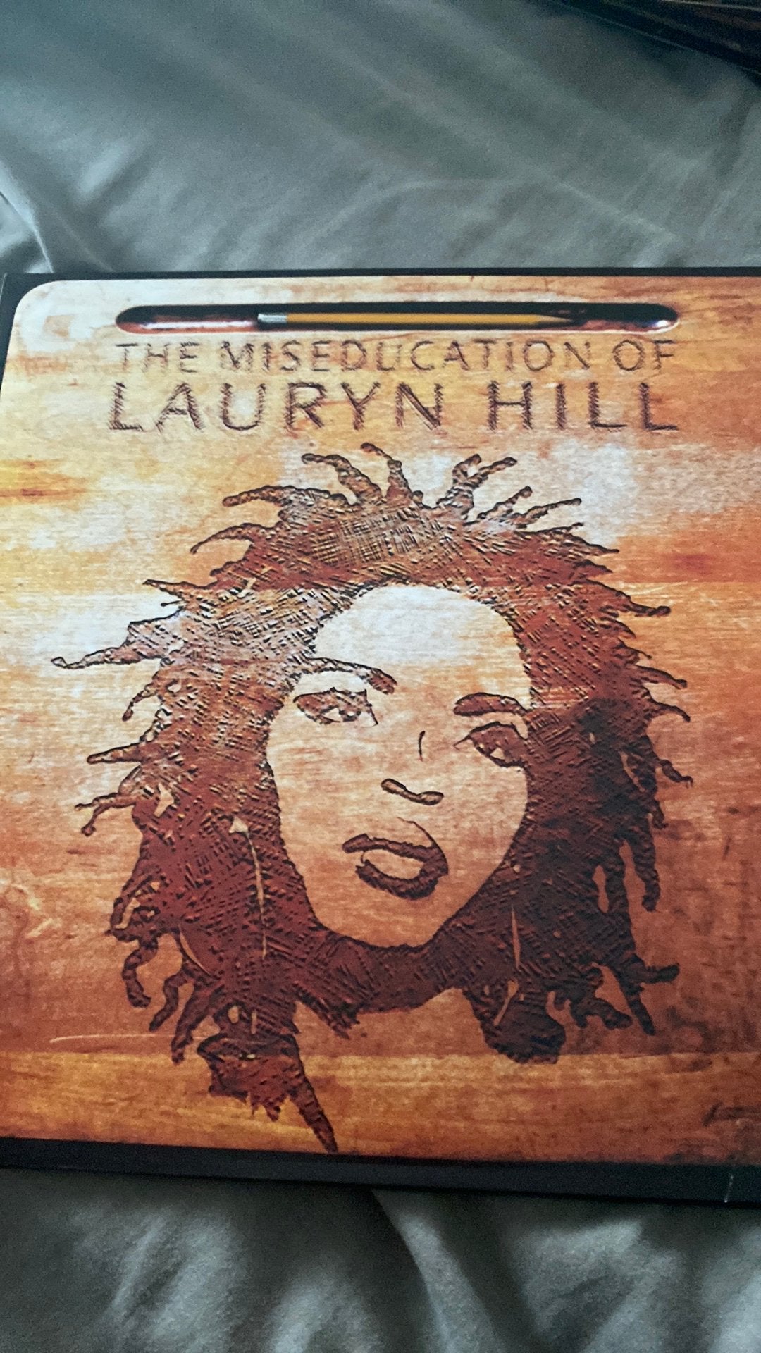 Miseducation of Lauryn Hill, Cd's en Dvd's, Vinyl | Hiphop en Rap, Ophalen, Zo goed als nieuw