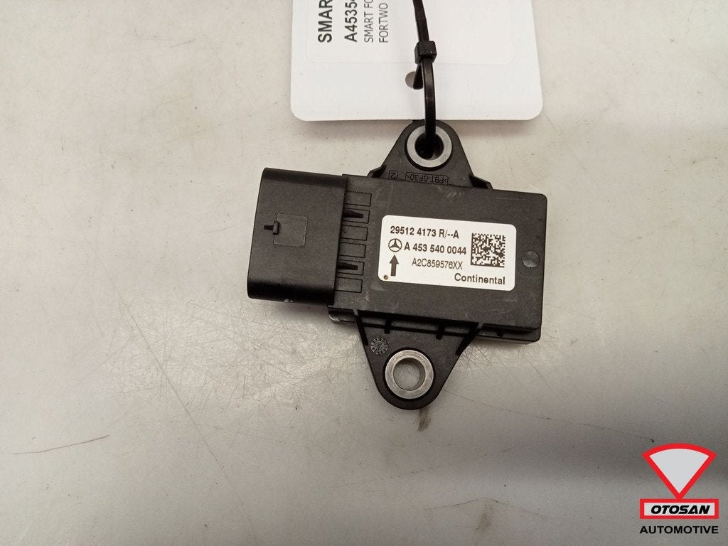 Capteur lectrique A453400044 pour Smart Fortwo 453 (2014+), Autos : Pièces & Accessoires, Électronique & Câbles, Smart, Utilisé