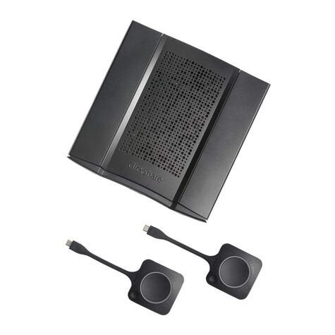 BARCO ClickShare CX-50 Gen2 Base Station  2 USB-C Buttons, Verzenden, Nieuw