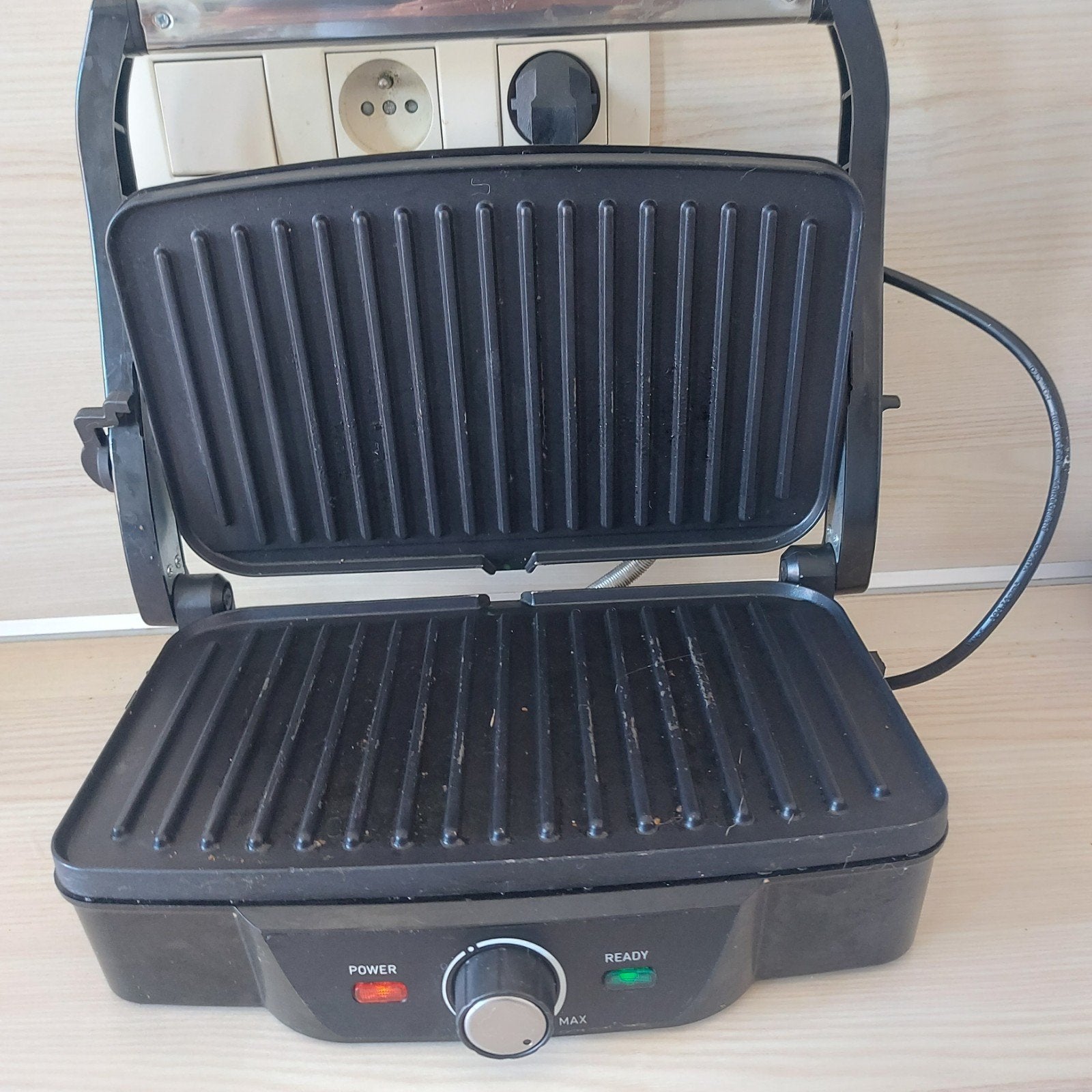 grill viande  panini ect.., Electroménager, Enlèvement ou Envoi, Comme neuf
