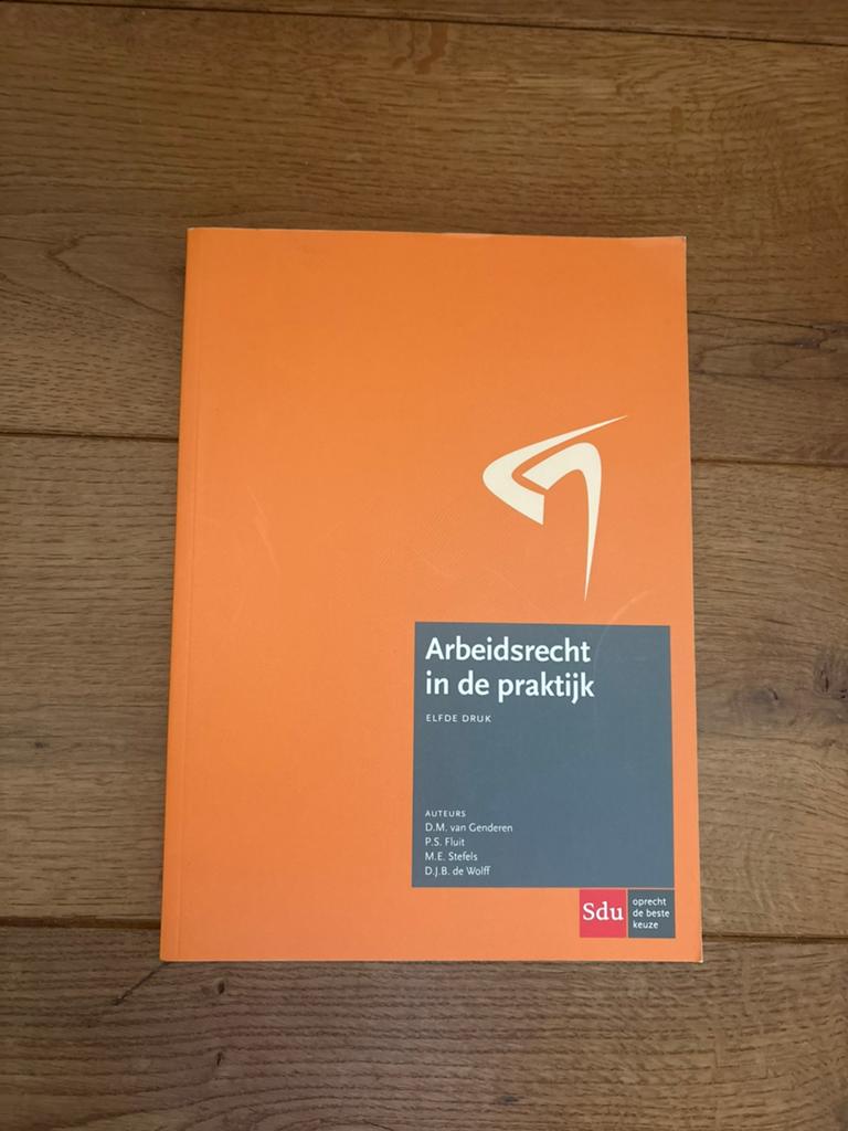 Le droit du travail en pratique — 11e édition, Livres, Enlèvement ou Envoi, Comme neuf