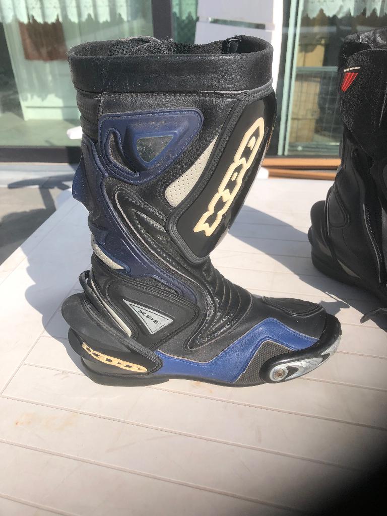 A vendre bottes de moto XPD XP5, Enlèvement ou Envoi, Seconde main, Bottes