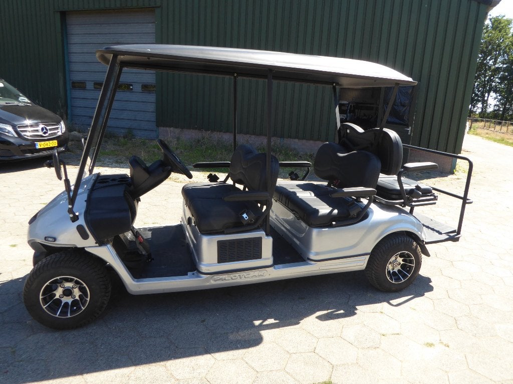 golfkar 6 zits, Ophalen, Golfkar