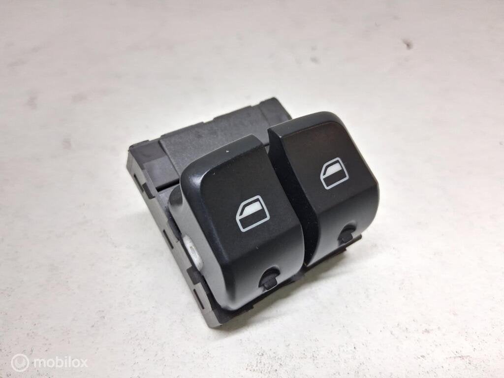 Raamschakelaar Lv Audi A5 Coupé 8T3 ('07-'16) 8K0959851C, Audi, Enlèvement ou Envoi, Audi, Utilisé