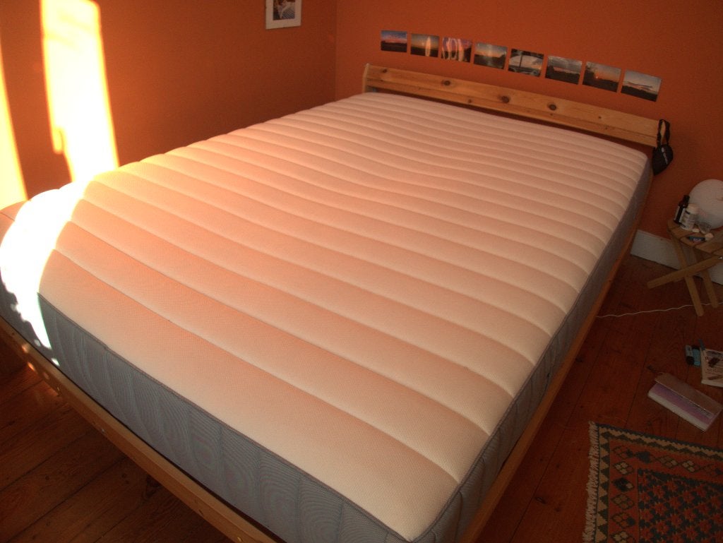 Matelas, Matelas, 140 cm, Enlèvement, Utilisé