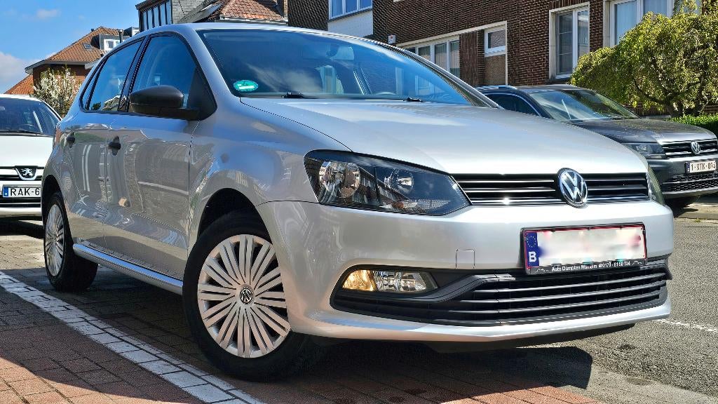 VW Polo️Carplay️New entretien️Prêt à immatriculé, Voorwielaandrijving, Stof, Particulier, Stadsauto