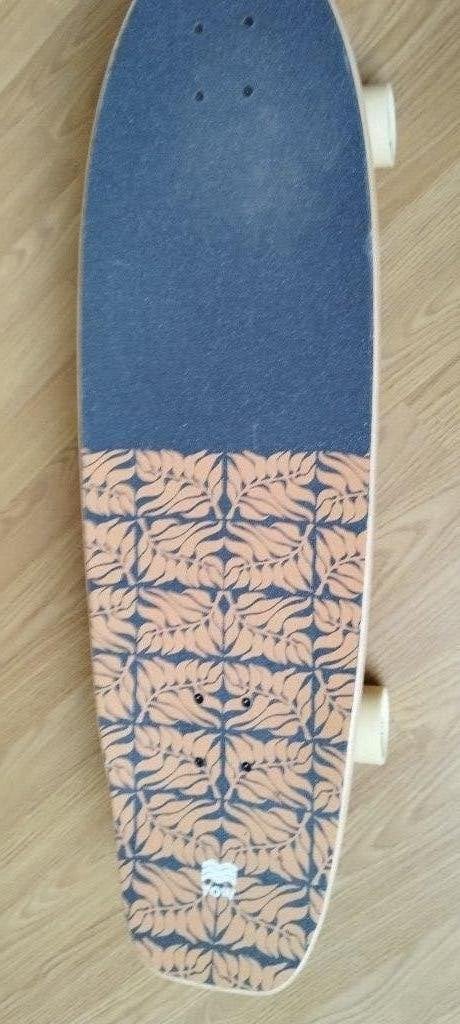 Surfskate Yow Teahupoo 34'' Power Surfing Series, Enlèvement, Comme neuf, Waveboard