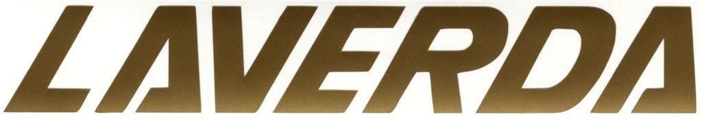 Laverda sticker #13, Verzenden