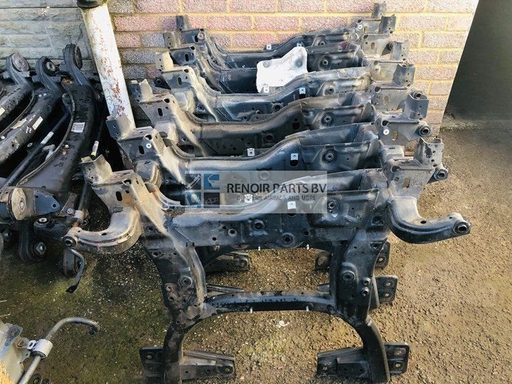 Front Subframe W176 A Klasse W246 B W117 CLA Mercedes 2013-2, Auto-onderdelen, Gebruikt, -, -, 6 maanden garantie