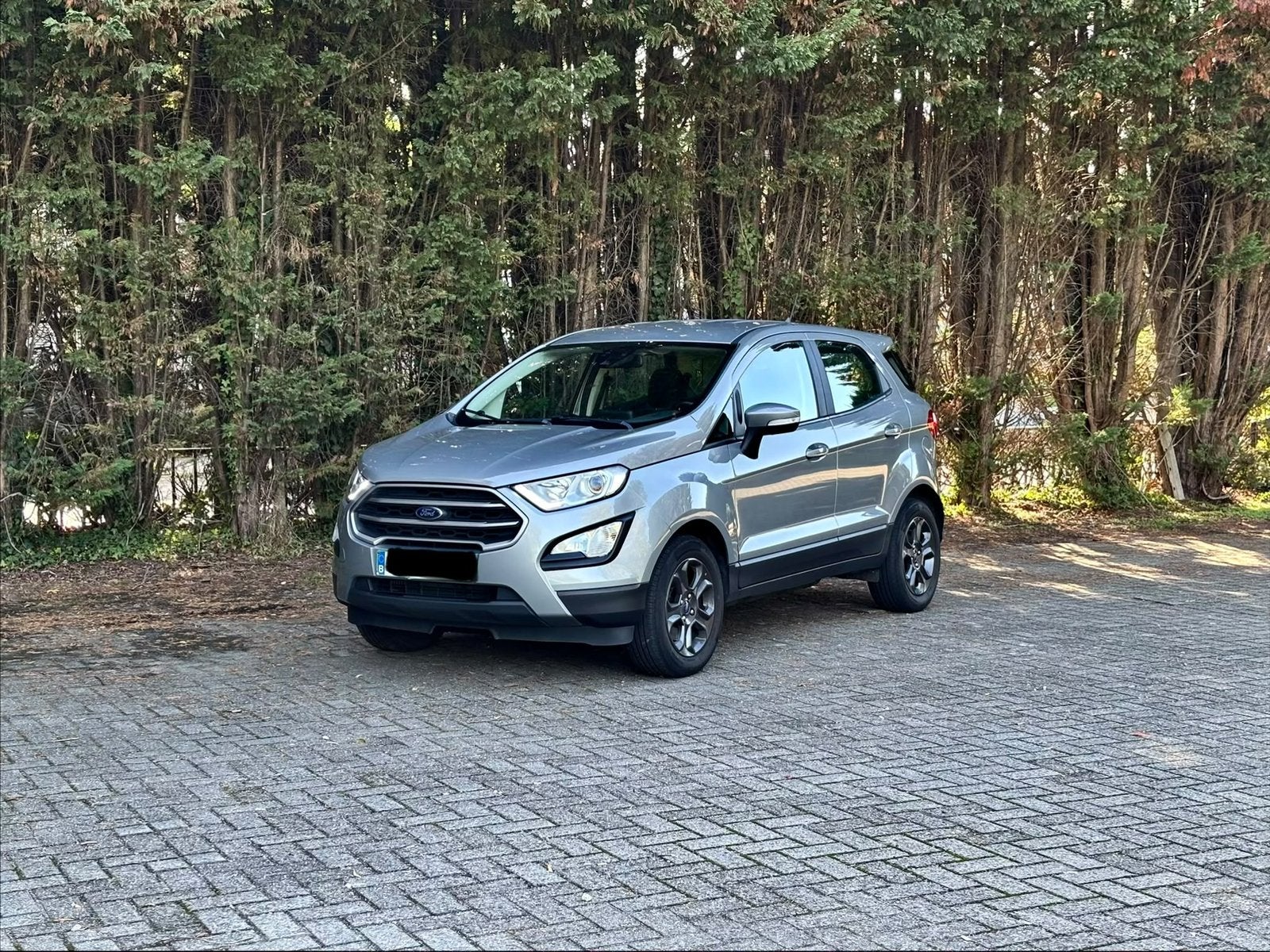 Ford EcoSport 2021 – 1.0 Benzine – Zeer goed onderhouden