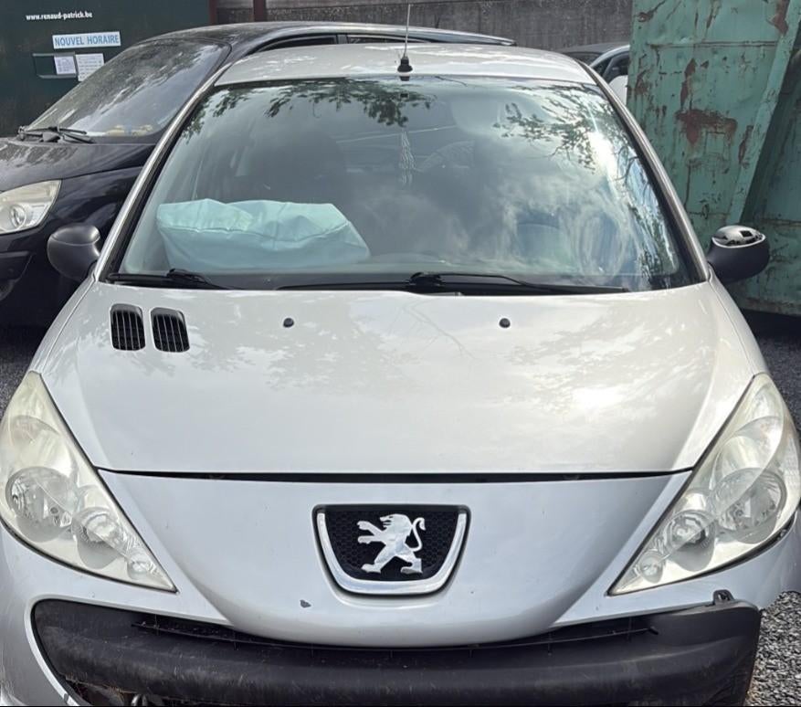 Capot Peugeot 206+ 2009-2013 LP/14987, Enlèvement, Utilisé, Capot moteur, Avant