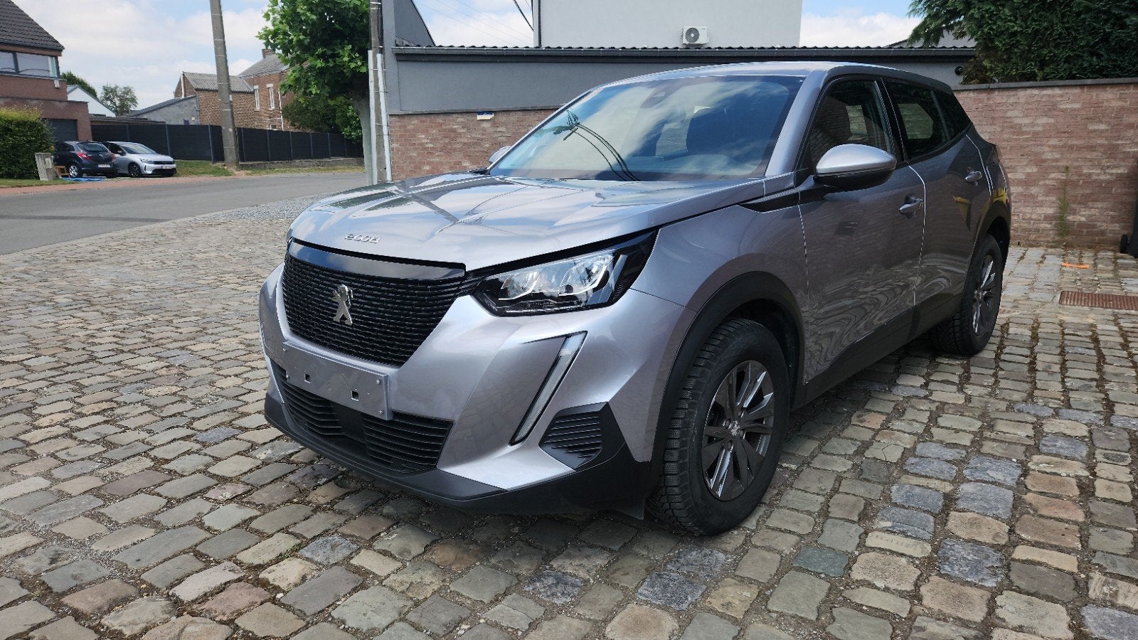 Peugeot 2008! nieuwstaat! 79000 km verdeeld met betrouwbaarh, Auto's, Stof, 5 deurs, Particulier, 3 cilinders