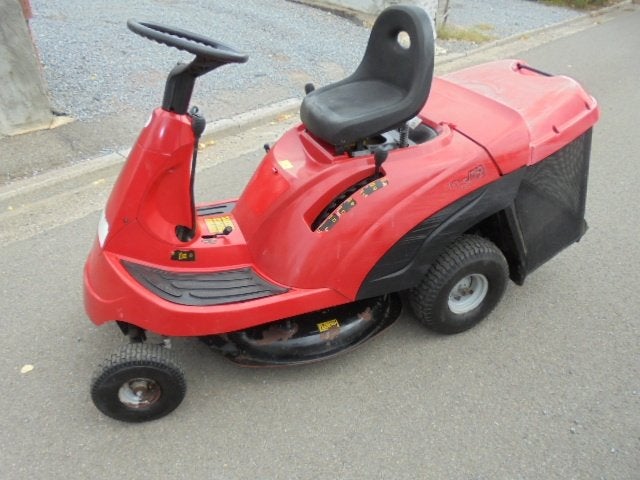 tracteur tondeuse tel. 0495/75/30/16, Jardin & Terrasse, Enlèvement, Utilisé