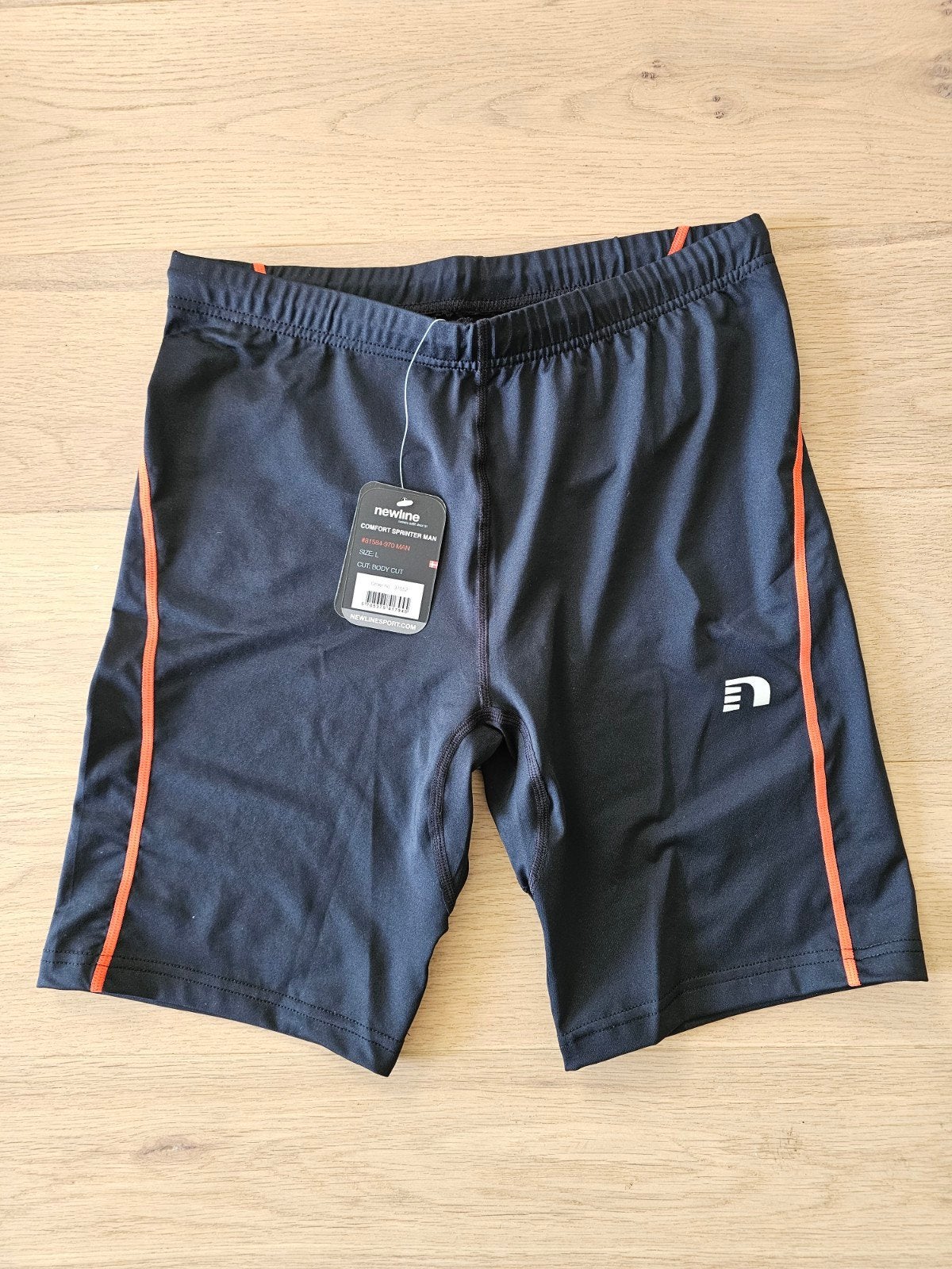 Newline running short, Mizuno, Sloggi (Taille / Maat S), Enlèvement, Taille 46 (S) ou plus petite